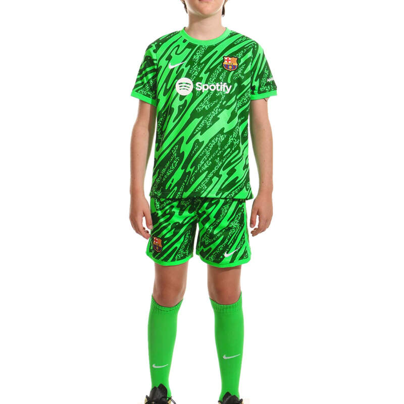 conjunto-niño-fc-barcelona-portero-2024-2025 conjunto-niño-fc-barcelona-portero-2024-2025