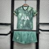 Conjunto Niño Tottenham Tercera Equipacion 2024-2025
