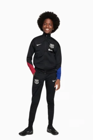 Conjunto-chandal-niño-fc-barcelona-2024-2025