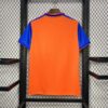 saiyans fc camiseta - dorsal