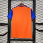 saiyans fc camiseta - dorsal