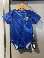 Body de Bebe Chelsea Primera Equipacion 2024-2025