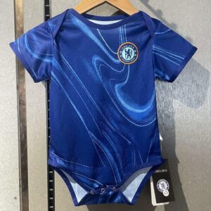 Body de Bebe Chelsea Primera Equipacion 2024-2025
