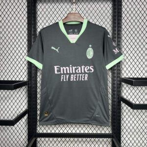 Camiseta AC Milan Tercera Equipacion 2024-2025