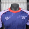 Camiseta Arsenal Edicion Especial - Version Jugador 2024-2025 pecho