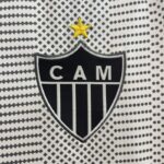 Camiseta Atletico Mineiro Segunda Equipación 2024-2025 logo