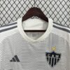 Camiseta Atletico Mineiro Segunda Equipación 2024-2025 pecho