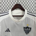 Camiseta Atletico Mineiro Segunda Equipación 2024-2025 pecho