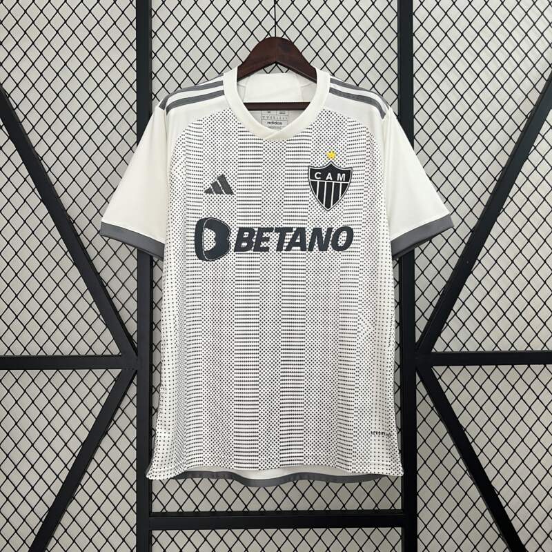 Camiseta Atletico Mineiro Segunda Equipación 2024-2025