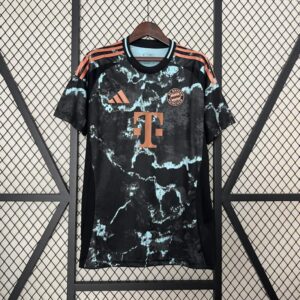 Camiseta Bayern de Munich Segunda Equipacion 2024-2025