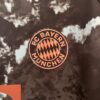 Camiseta Bayern Munich Segunda Equipacion 2024-2025 logo