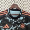 Camiseta Bayern Munich Segunda Equipacion 2024-2025 pecho