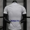 Camiseta Boca Juniors Segunda Equipacion Versión Jugador 2024-2025 dorsal