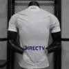 Camiseta Boca Juniors Segunda Equipacion Versión Jugador 2024-2025 dorsal