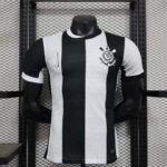 Camiseta Corinthians Tercera Equipacion Version Jugador 2024-2025