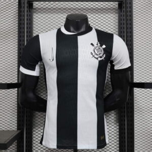 Camiseta Corinthians Tercera Equipacion Version Jugador 2024-2025