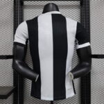 Camiseta Corinthians Tercera Equipacion Version Jugador 2024-2025 dorsal