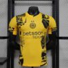 Camiseta Inter de Milan Tercera Equipación versión jugador 2024-2025