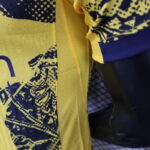 Camiseta Inter de Milan Tercera Equipación versión jugador 2024-2025 parte costada