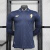 Camiseta Juventus Manga Larga Tercera Equipacion 2024-2025