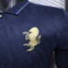 Camiseta Juventus Manga Larga Tercera Equipacion 2024-2025 logo