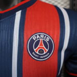 Camiseta París Saint-Germain Edición Especial Version jugador 2024-2025 logo