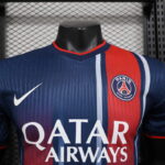 Camiseta París Saint-Germain Edición Especial Version jugador 2024-2025 pecho