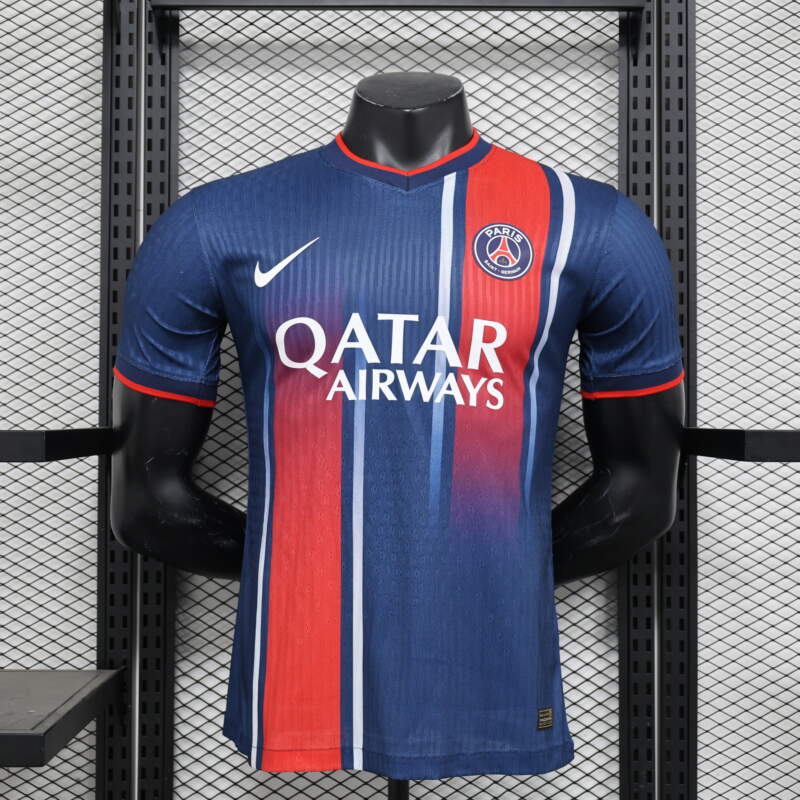 Camiseta París Saint-Germain Edición Especial Version jugador 2024-2025 Camiseta París Saint-Germain Edición Especial Version jugador 2024-2025