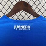 Camiseta RCD Mallorca Tercera Equipacion 2024-2025 cuello