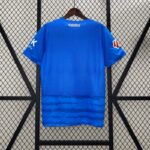 Camiseta RCD Mallorca Tercera Equipacion 2024-2025 dorsal