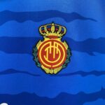 Camiseta RCD Mallorca Tercera Equipacion 2024-2025 logo