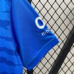 Camiseta RCD Mallorca Tercera Equipacion 2024-2025 puño