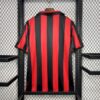 Camiseta Retro AC Milán Primera Equipación 1988-1989 dorsal
