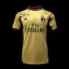 Camiseta Retro AC Milán Tercera Equipación 2013-2014