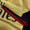 Camiseta Retro AC Milán Tercera Equipación 2013-2014 puño
