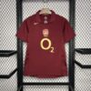 Camiseta Retro Arsenal Primera Equipacion 2005-2006