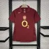 Camiseta Retro Arsenal Primera Equipacion 2005-2006