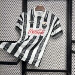 Camiseta Retro Atletico Mineiro Primera Equipacion 1995