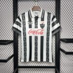 Camiseta Retro Atletico Mineiro Primera Equipacion 1995 parte delantera