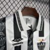Camiseta Retro Atletico Mineiro Primera Equipacion 1995 pecho