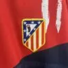 Camiseta Retro Atlético de Madrid Segunda Equipacion 1996-1997 logo