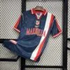 Camiseta Retro Atlético de Madrid Segunda Equipacion 1998-1999