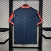Alternative view of Camiseta Retro Atlético de Madrid Segunda Equipacion 1998-1999