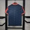 Alternative view of Camiseta Retro Atlético de Madrid Segunda Equipacion 1998-1999