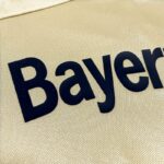 Camiseta Retro Bayern de Munich Segunda Equipacion 2004-2005 pecho