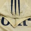 Camiseta Retro Bayern de Munich Segunda Equipacion 2004-2005 puño