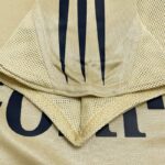 Camiseta Retro Bayern de Munich Segunda Equipacion 2004-2005 puño