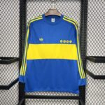 Camiseta Retro Boca Juniors Primera Equipacion 1981