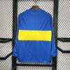 Alternative view of Camiseta Retro Manga Larga Boca Juniors Primera Equipacion 1981