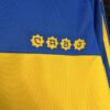 Camiseta Retro Boca Juniors Primera Equipacion 1981 logo
